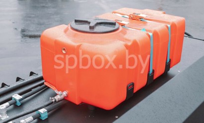 Щетка дорожная коммунальная Impulse SP1850BSL Минск фото