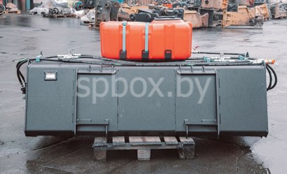 Щетка дорожная коммунальная Impulse SP1850BSL Минск фото