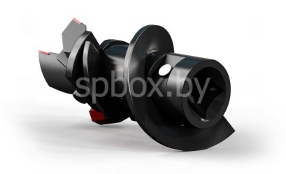 Бур шнековый (л) БЛ-М S6 (кат.I - IV), D-250, Вт. кв.75 фото