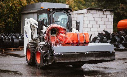 Щетка дорожная коммунальная Impulse SP1850BSL Минск фото