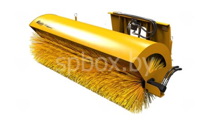 Щетка дорожная коммунальная Delta RS 1900x800G Минск фото