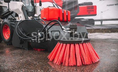 Щетка дорожная коммунальная Impulse SP1850BSL Минск фото