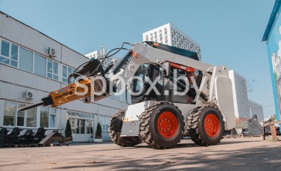 Гидромолот Delta FX-4 в Беларуси фото