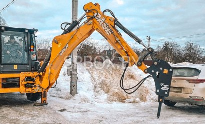 Гидромолот Impulse 120NH Classic для New Holland LB110/115 купить в Беларуси выгодно