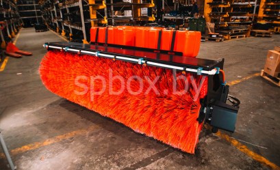 Impulse SP 2400 G (гидра поворот) КОМПЛЕКТ (Щетка + система полива с насосом) Минск фото