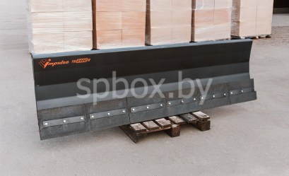 Отвал коммунальный Impulse TB 2400G Bob-Tach на погрузчик фото