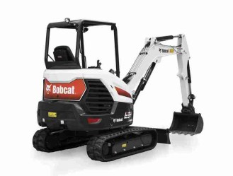 Запчасти для мини-экскаваторов BOBCAT фото