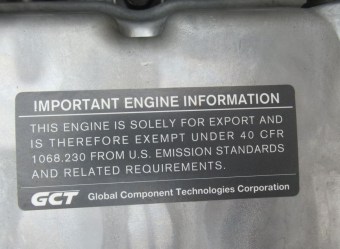 Двигатель Nissan K15 газ/бензин Минск фото