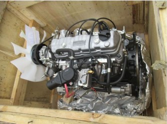 Двигатель Nissan K15 газ/бензин Минск фото