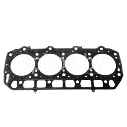 Прокладка ГБЦ Yanmar 4TNV92/94 (металл) фото